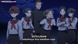 EP12 Chuuzenji-sensei Mononoke Kougiroku: Sensei ga Nazo wo Hodoite Shimau kara (Sub Indonesia) END