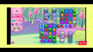 CANDY CRUSH SAGA LEVEL 1806 NEW VERSION NO BOOSTER