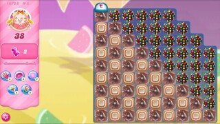 Candy crush saga level 16755