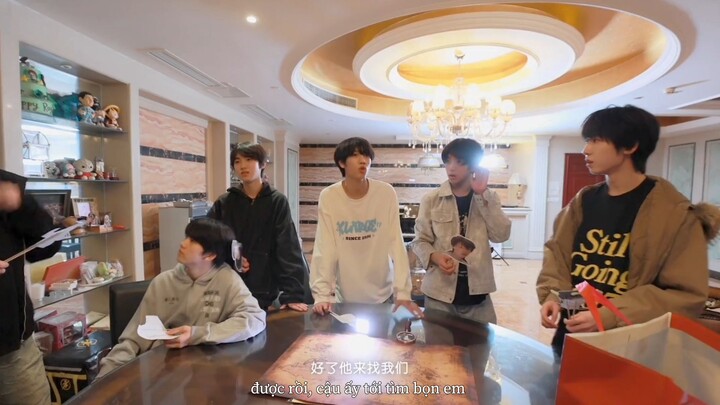 [Vietsub F4 ] Phim tài liệu mini 《một ngôi sao tốt - dũng》09 (p3 end)