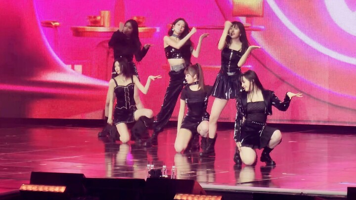 IVE คอนเสิร์ตเพลง "That's My Girl" 230211