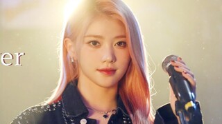 【เซิ่นเสี่ยวถิง】ร้องเพลงคัฟเวอร์ River เป็นของขวัญวันเกิด! ฟังดีมาก!