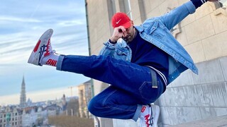 【Teaching】The most complete collection of Breaking 1 to 10 steps demonstrations and variations! Bboy