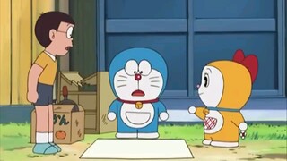 Doraemon - Perlengkapan Raja Poseidon dan Kertas Pembuang Sampah (Dub Indo)