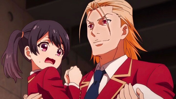 Classroom of the Elite 2nd Year Volume 12.5 Spoiler Ayanokoji Dihibur Horikita Suzune