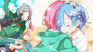 [Re0 Mùa 6 Thảm Họa Chương 08] Sẽ không ai cô đơn