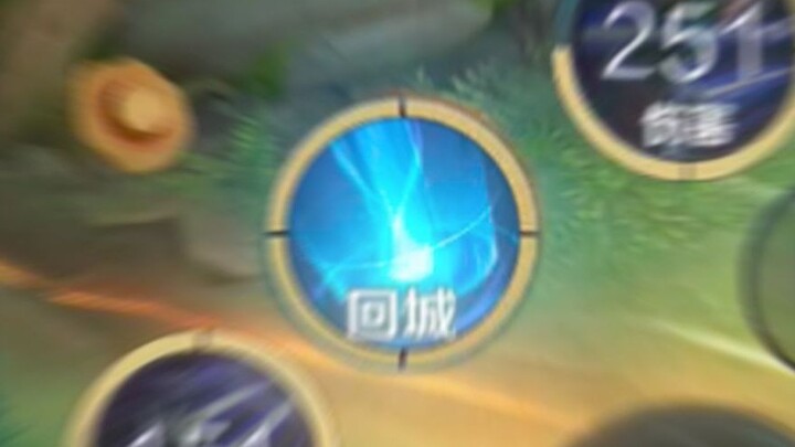 Untungnya nggak ada cooldown buat pulang ke kota.