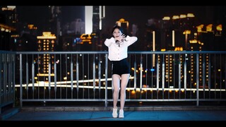【恬欣欣】高中生翻跳Senorita