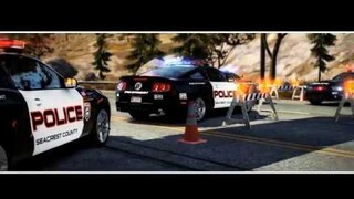 Need For Speed: Hot Pursuit Cop Event - Summit Assault - #7 Walkthrough