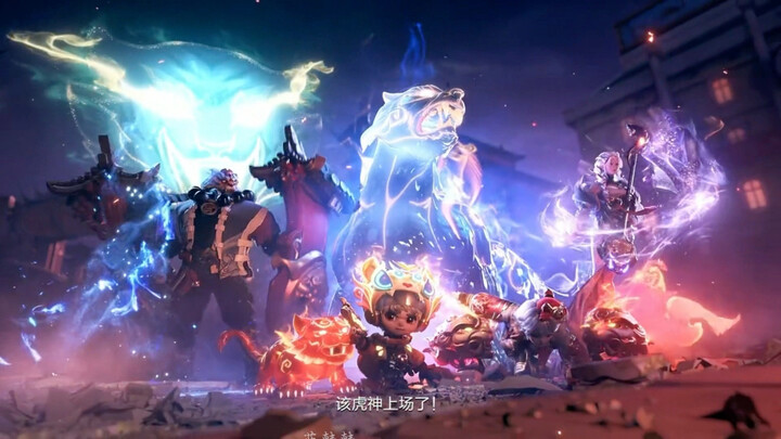 รวมคลิปจังหวะเด็ดของสกินครบรอบประจำตัวในเกม ROV รีบมาดูกันเลยว่ามีฮีโร่ตัวโปรดของคุณอยู่หรือไม่!