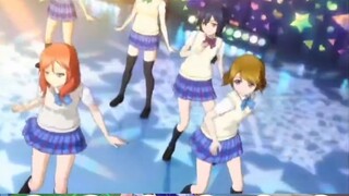 Love Live! "MULAI DASH!!" Performa Genshin Impact (dengan skor)