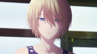 Akane don't want to go home | The Café Terrace and Its Goddesses Episode 7