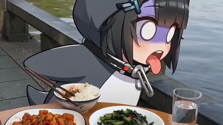 เพนกวินน้อย: ปลาในซอสบ๊วยที่ทะเลสาบซีหูมันแย่ขนาดนั้นเลยเหรอ? 【ดินแดนสุดท้าย】