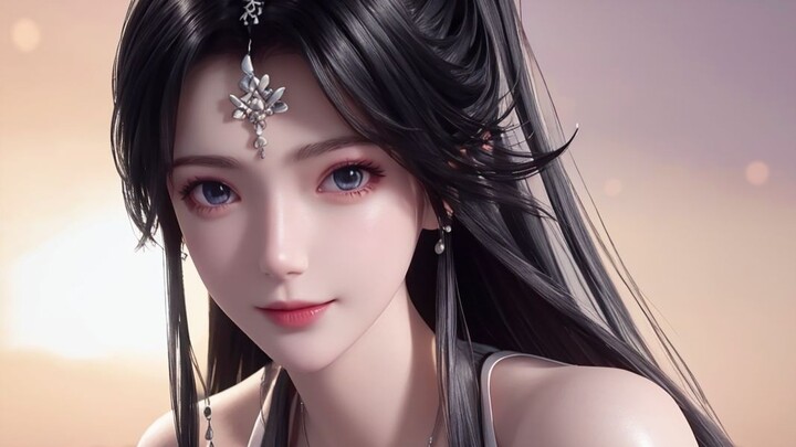 Why is 2D animation more comfortable to watch than 3D? Why are people in China making 3D animations?