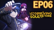 Let This Grieving Soul Retire Season 02 EP06 HINDI DUBBED