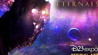 Bộ phim "Eternals" của Marvel có thể tiết lộ lịch sử về tổ tiên của Thanos và cuộc khủng hoảng lớn h