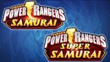 Power Rangers Samurai yPower Rangers Super Samurai(instrumental)