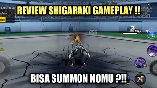 Review Shigaraki Gameplay !! Bisa Summon Nomu ?!! - My Hero Academia: TSH SEA