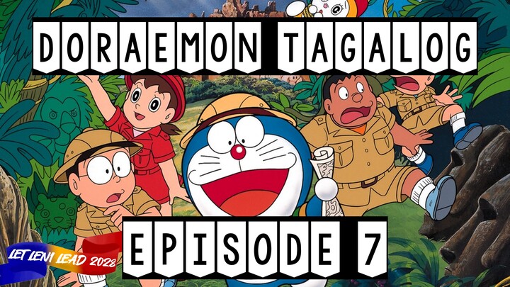 DORAEMON TAGALOG EPISODE 7