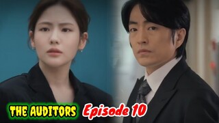 [ENG/INDO]The Auditors||Episode 10||Preview||Shin Ha-kyun,Lee Jung-ha,Jin Goo ,Jo A-ram.