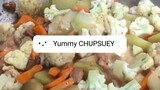 How to Cook simple CHUPSUEY? Watch this ❤️