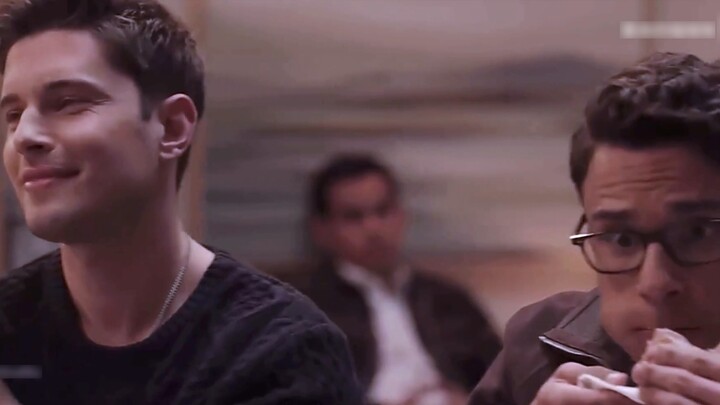 【Emergency Call: Lone Star】Carlos & TK are a pair of really cute sweet girls today~!