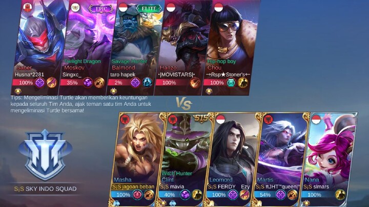 gk ada game play, jelek main ny JJ tipis aja