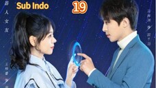 (Sub Indo) My Lover, My Shiny Stars Eps.19