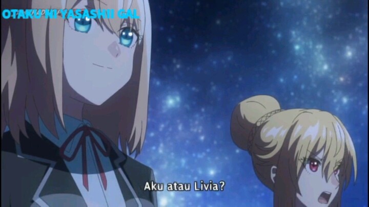 Otome game sekai Wa mob episode 12 S2