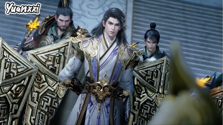 My Senior Brother Is Too Steady Episode 112 Sub Indo