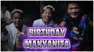 BIRTHDAY MANYANITA