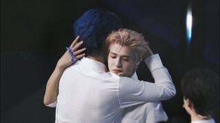 รวม [FanCam]อ้อมกอด เคอแพท พิธีจบการศึกษา “GROWN UP”CONCERT KePat || INTO1 Patrick Zhokeyu แพทริค