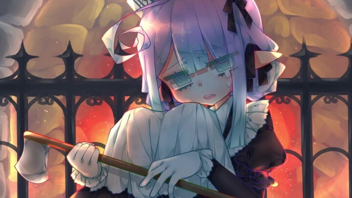 [Yandere] Tình yêu mà người hầu gái mà tôi đã nhặt về và nuôi dưỡng dành cho tôi rất sâu đậm——Giọng 
