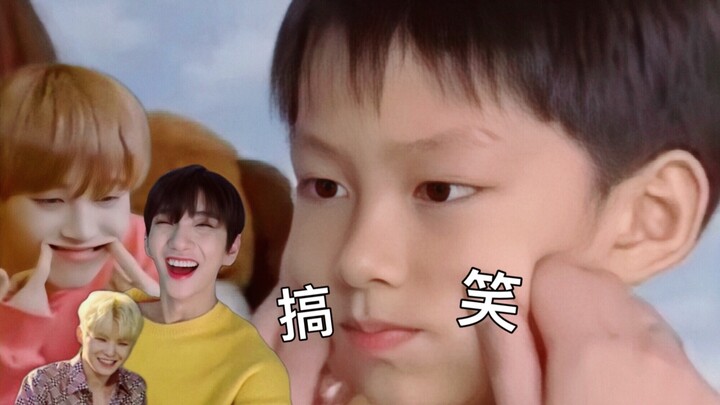 【SEVENTEEN】ใบหน้าของวอนจุนฮยอกมีอะไรตลกติดอยู่จริงเหรอ? (ภาค 2 ของ 1+1)