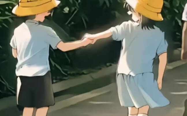 Saya berharap ini adalah Eren dan Mikasa di dunia lain