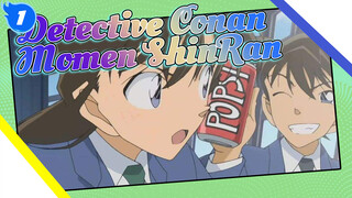 [Shinichi Kudo x Ran Mouri] Momen Fluffy & Angsty (Masih Diperbarui)_1