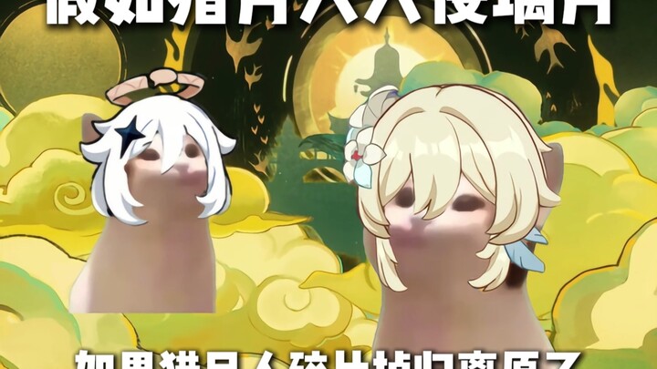 Moonhunter: Do you want to test how sharp my blade is?