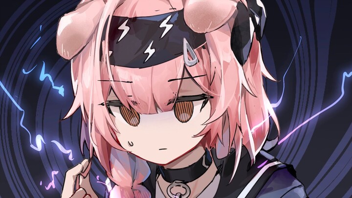 The Correct Use of Static Stimulant [Arknights Animation]