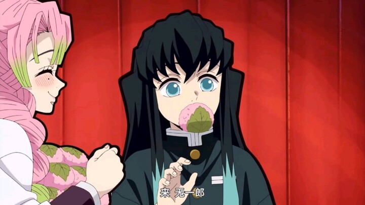 [Tokito Muichirō] Tokito, you’ve quietly charmed everyone!