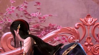 Zhao Xiang'er🥵 #overthedivinerealms #donghua #donghuaedit #animegirls #reel #3d #3danimation #anime