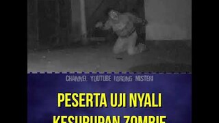 KESURUPAN ZOMBIE ? #shorts