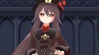 Kaki daging kecil Hutao enak sekali!