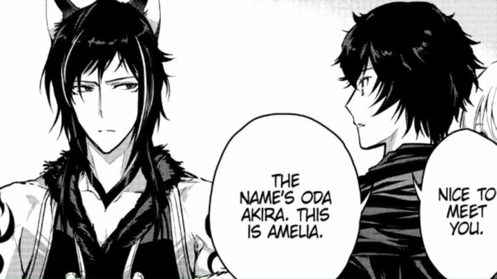 My Status as an Assassin Obviously Exceeds the Hero's Chapter 23 Part 1 Tagalog (Filipino) | Intea's