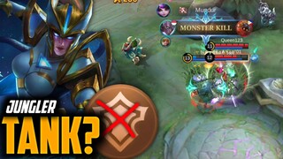 KETIKA MUSUH PICK JUNGLER TANK,AUTO JADI KERUPUK!