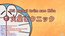 Doraemon: Dã ngoại trên sao hỏa & Hạt dẻ ngoại cảm [Vietsub]