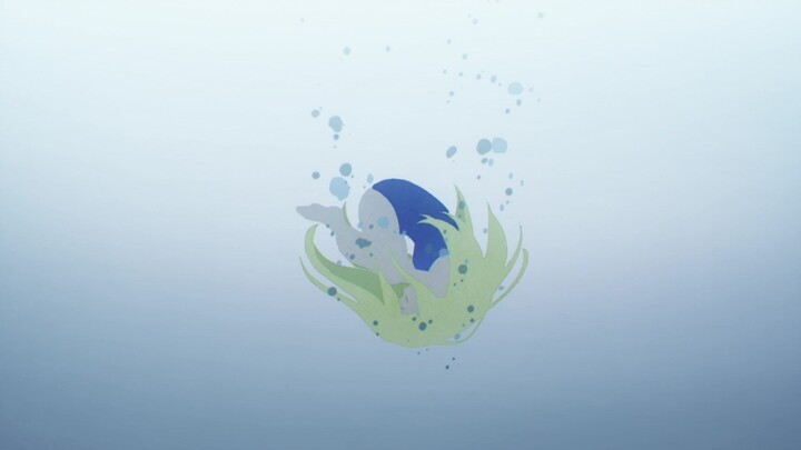 [Summer Reappearance/Edit] When the tide is awakened in episode 21, if ED is inserted...