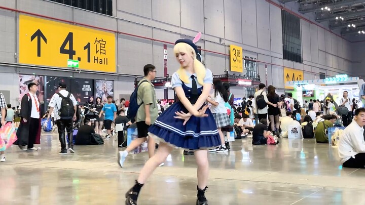bw社死舞蹈挑战❤恋爱告急