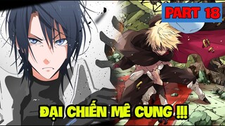 Hội Đồng Phương Tây - Tóm Tắt Tensei Slime #18