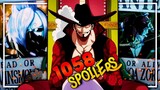 New Bounty | One Piece Manga Chapter 1058 Spoilers Hindi