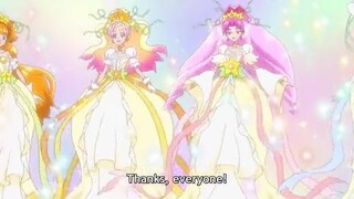 映画 Go!プリンセスプリキュア Go!Go!!豪華3本立て!!!